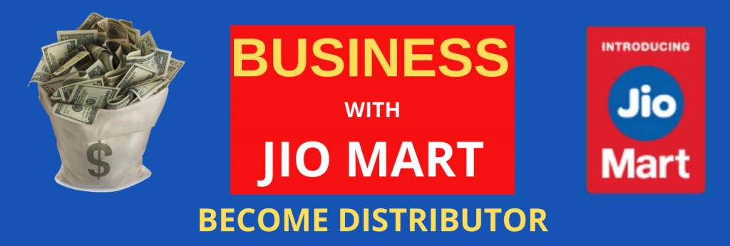 become jio mart distributor